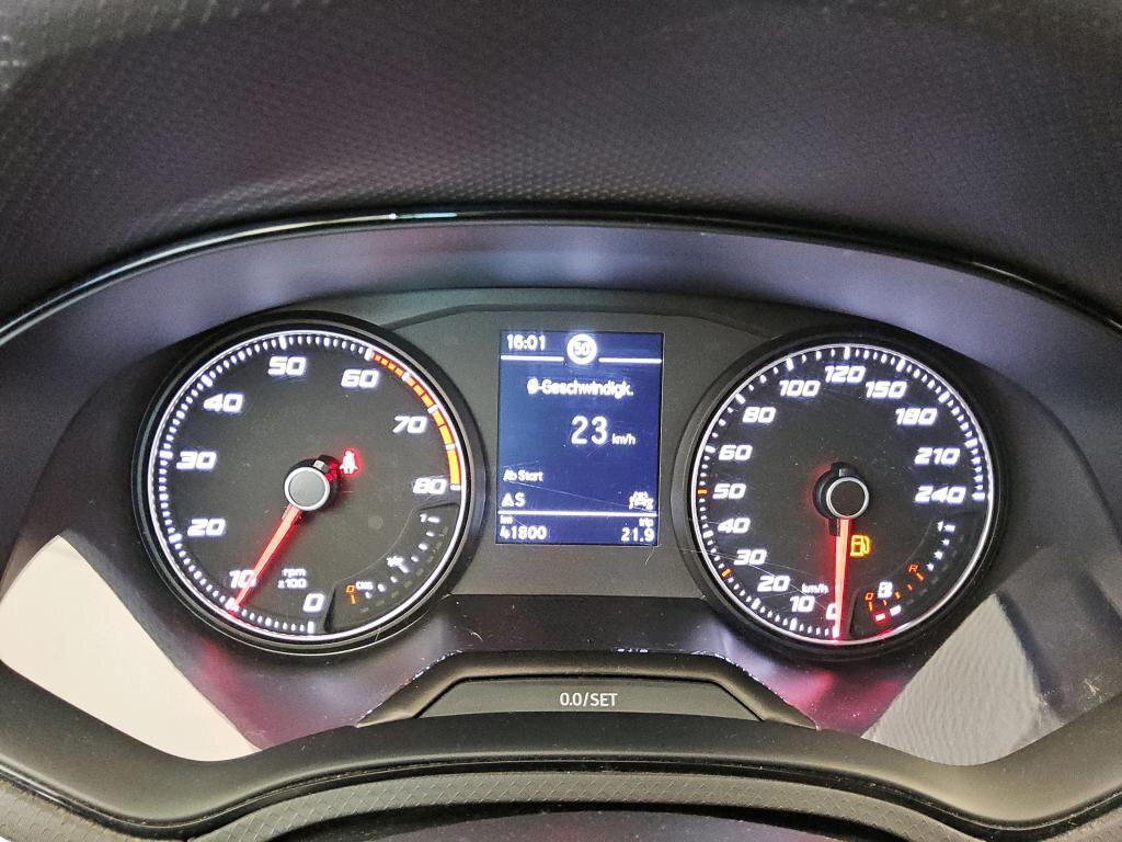 Seat Arona 1.0 TGI Style 90cv Navi, Winter, Set invernale