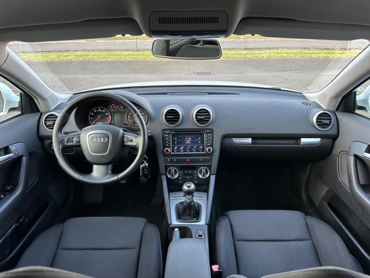 Audi A3 SPB 1.4 16V TFSI Ambition