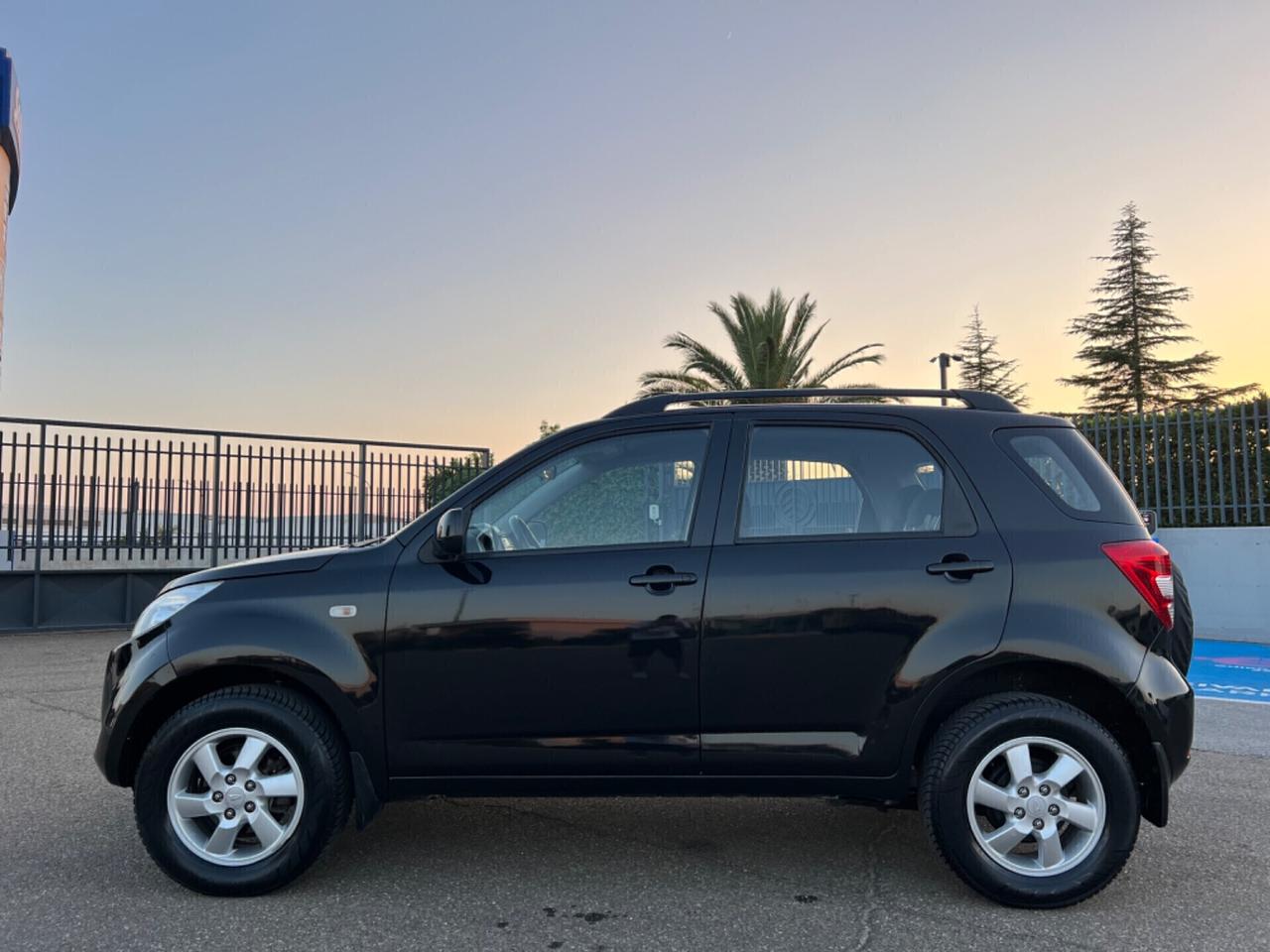 Daihatsu Terios 1.5 Gpl 4WD SX - 2007