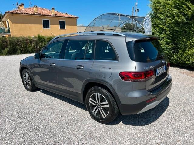 Mercedes-Benz GLB 180 d 2.0CC 116CV Business Extra automatico