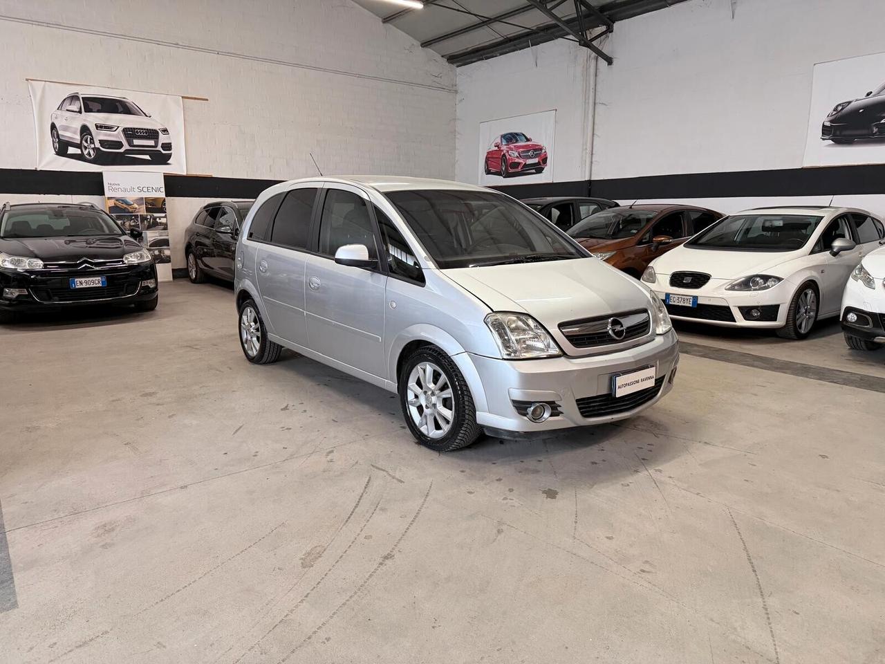 Opel Meriva 1.4 16V Cosmo