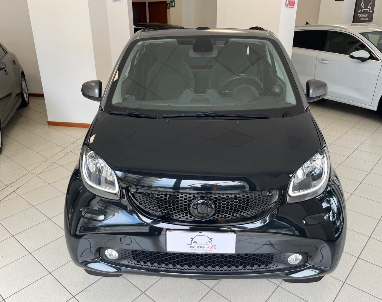 Smart 90cv Turbo cabrio Led/navi IVA ESPOSTA!!