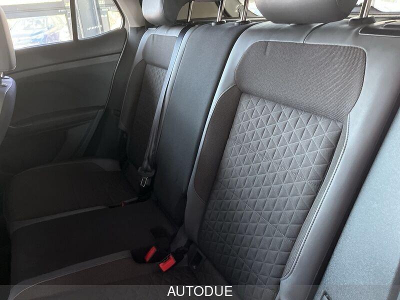 Volkswagen T-Cross 2019 1.0 tsi Advanced 110cv