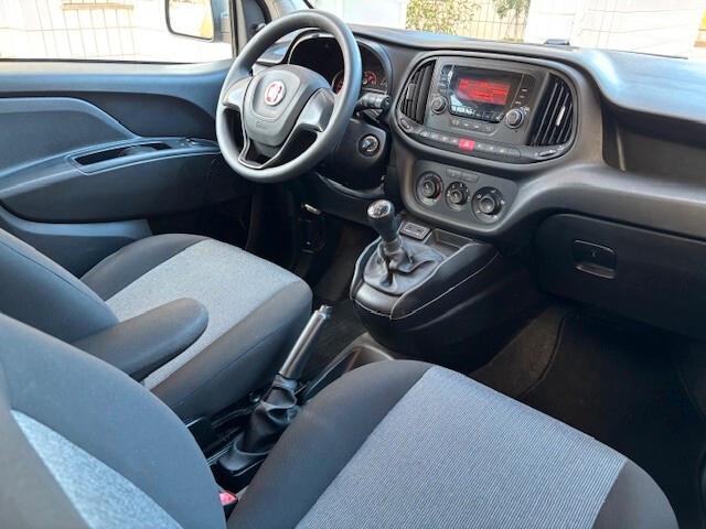 FIAT Doblo' 5 POSTI 1.3 Multijet 95cv E6D N1