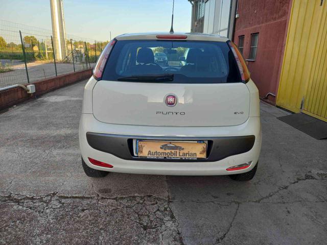 FIAT Punto Evo 1.4 5 porte S&S Dualogic Dynamic NEOPATENTATI