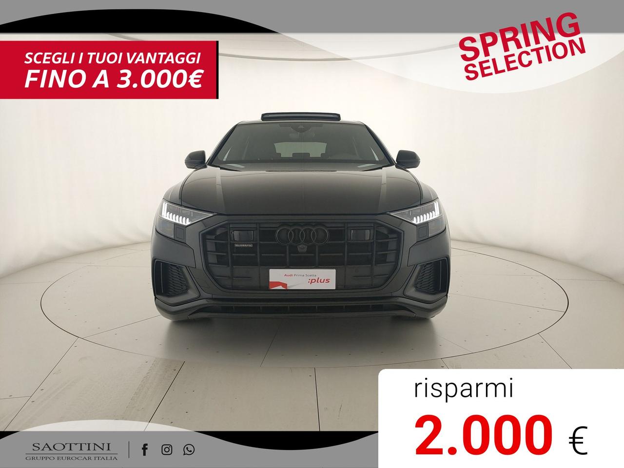 50 3.0 TDI Sport quattro Tiptronic