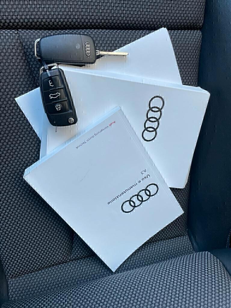 Audi A3 SPB 40 TDI 184CV QUATTRO S-TRONIC S-LINE