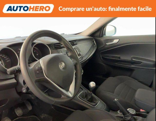 ALFA ROMEO Giulietta 1.6 JTDm 120 CV Super