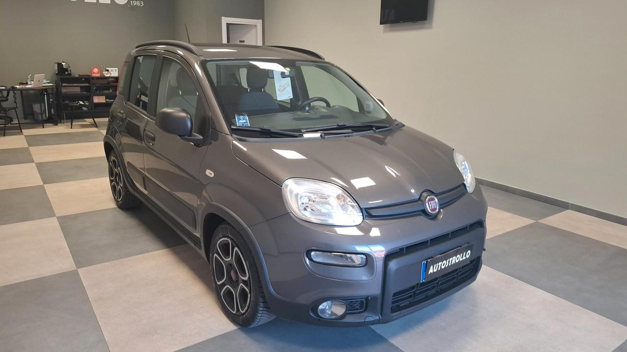 Fiat Panda 1.0 FireFly S&S Hybrid City Life