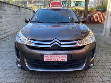 Citroen C4 Aircross 1.6 115 Stop&Start 2WD Attraction