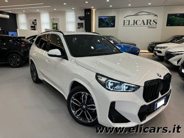 BMW X1 sDrive 18d Msport Pro