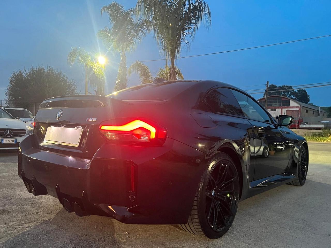 BMW M2 CPè M SPORT 460CV 2024