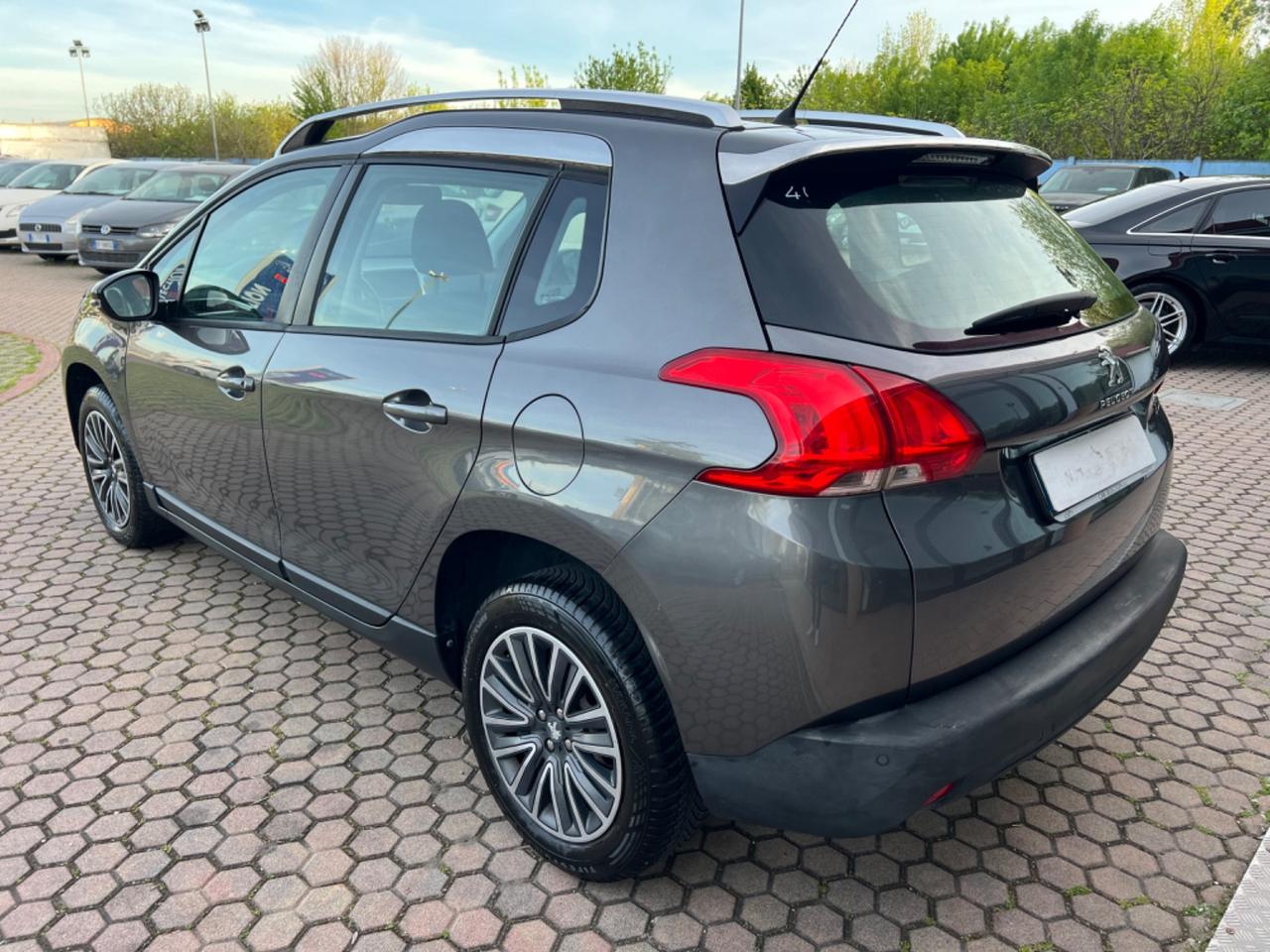 Peugeot 2008 1.2 VTi 82CV OK NEOPATENTATI