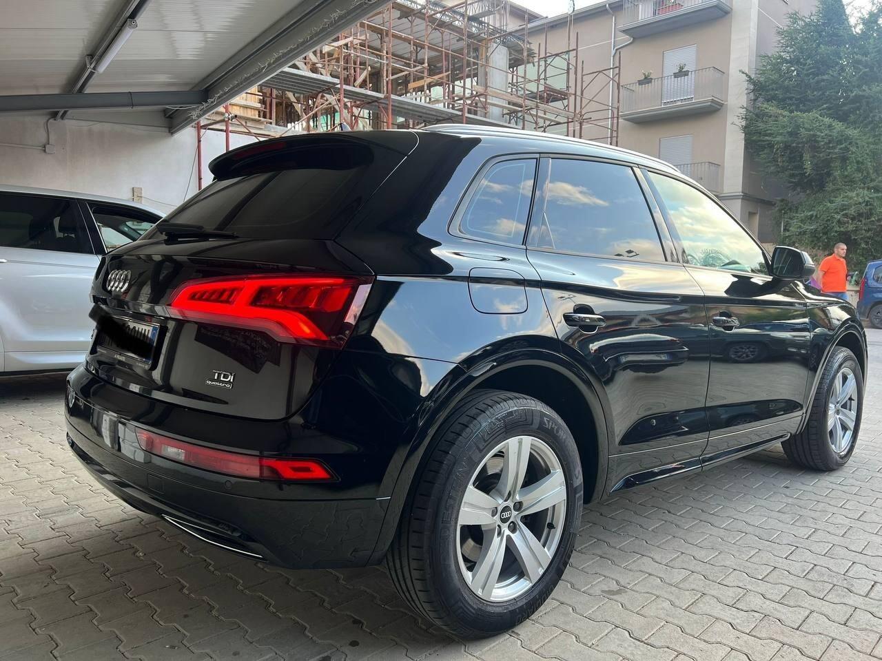 AUDI Q5 TDI 190CV quattro S tronic S line plus