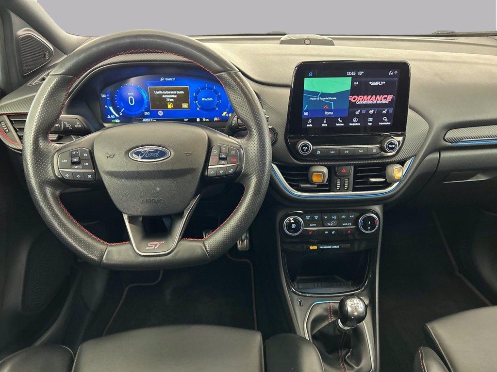 FORD Puma 1.5 ecoboost st s&s 200cv del 2022