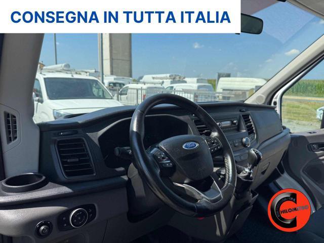 FORD Transit 2.0 TDCi L3 FRCX-20CON GRUPPO FRIGO CARIER RG-2020