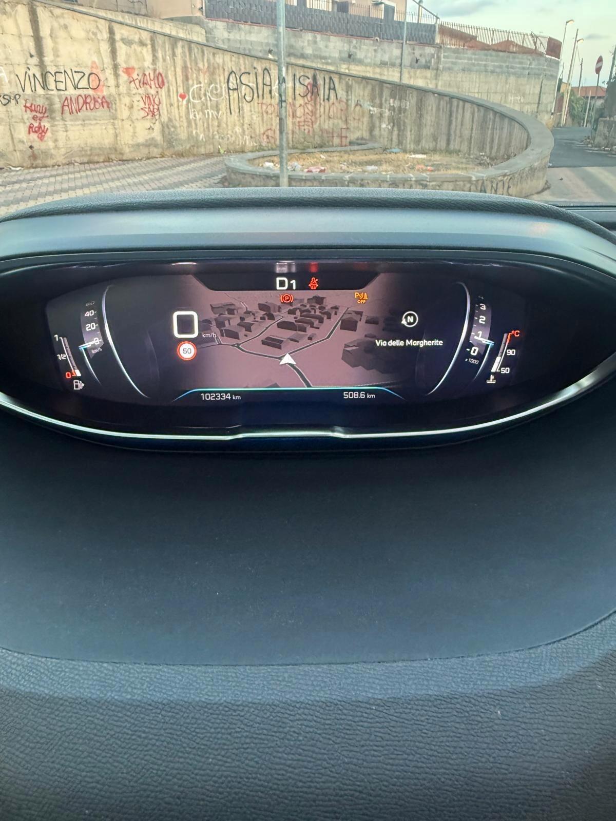 Peugeot 3008 BlueHDi 130 S&S EAT8 GT