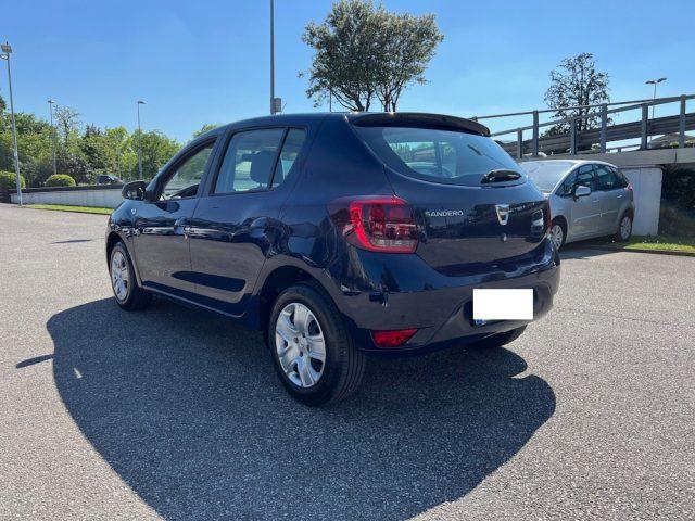 DACIA Sandero Streetway 1.0 SCe 75 CV S&S Comfort