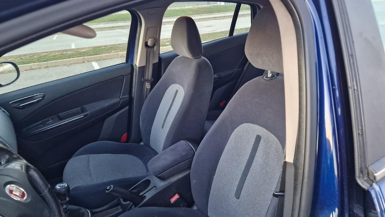 Fiat Bravo 1.6cc 120 CV (Su appuntamento)