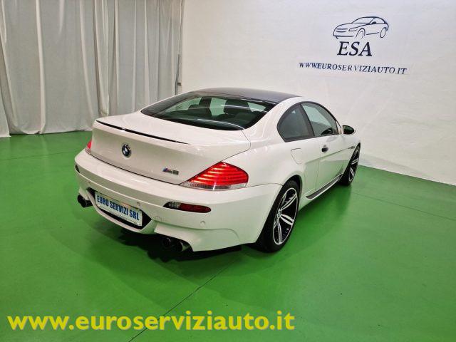 BMW M6 M6 Coupe 5.0 V10 auto