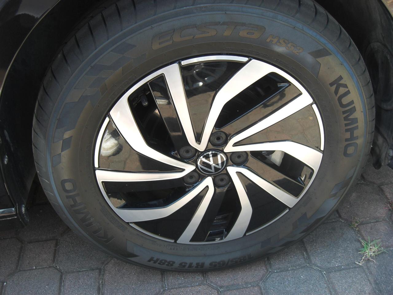 Volkswagen Polo 1.0 TSI Life