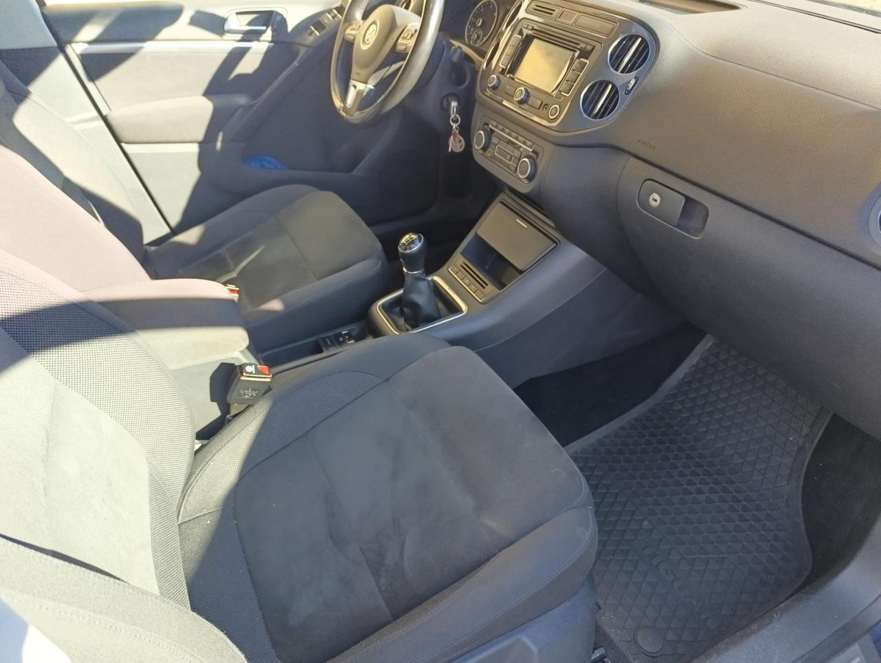 Volkswagen Tiguan 2.0 TDI 140 CV 4MOTION Track & Style