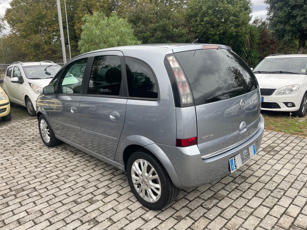 Opel Meriva 1.4 Enjoy km 98.000 unica