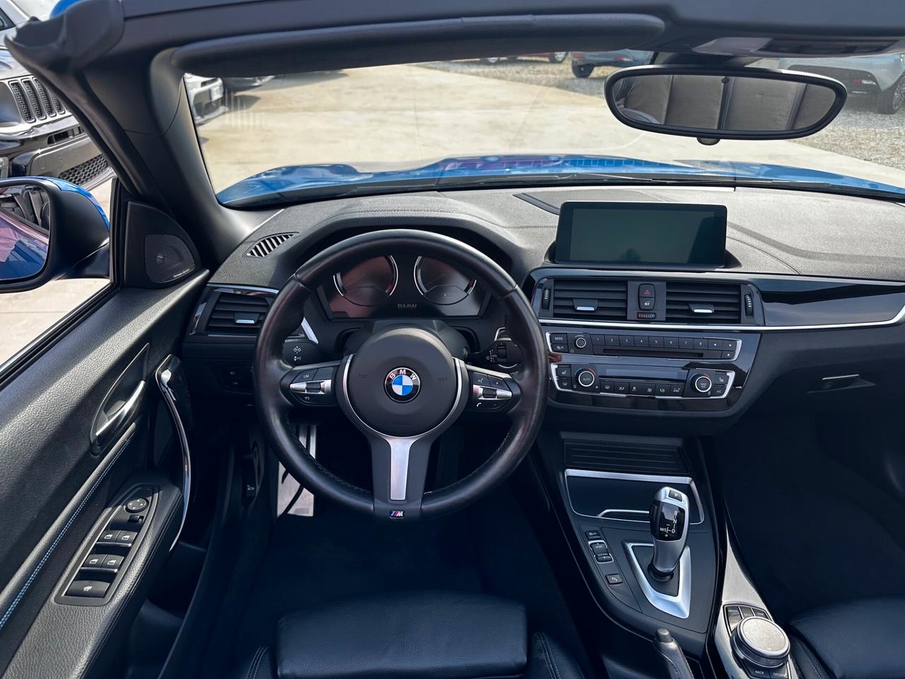 Bmw 220d Cabrio Msport FULL OPTIONAL