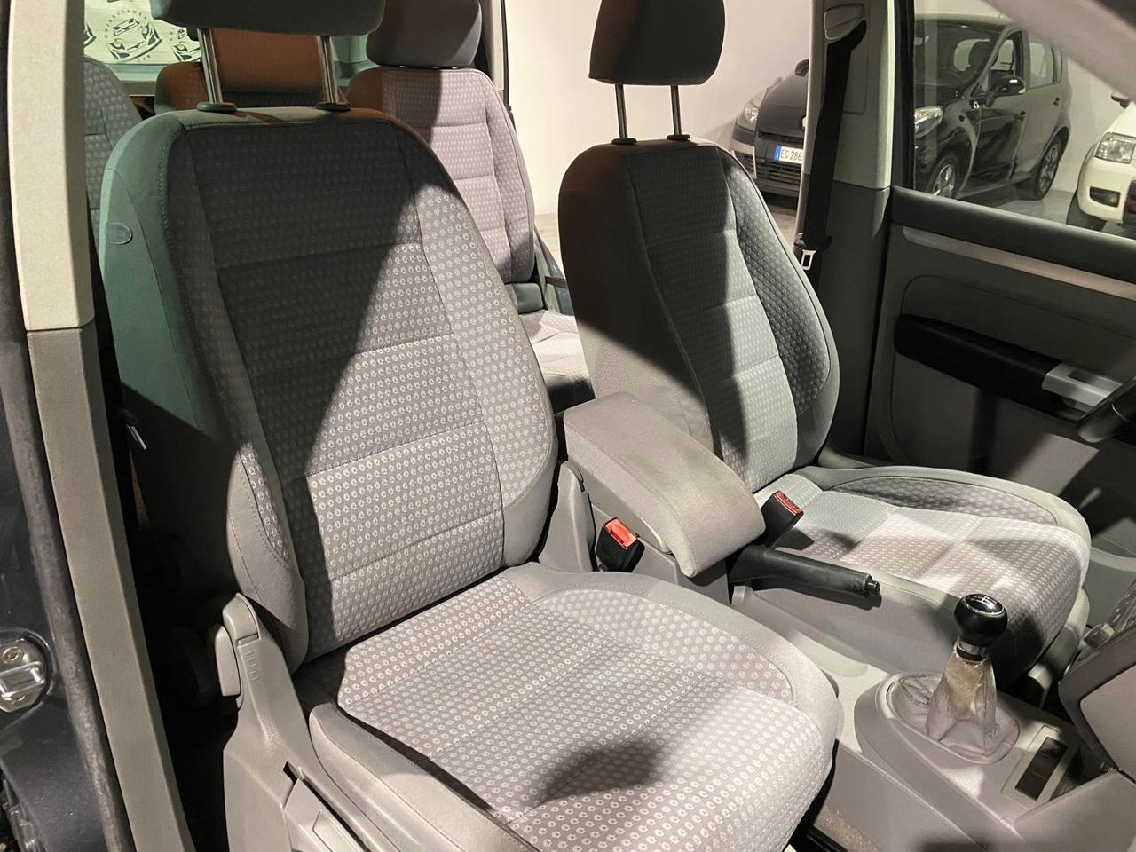 Volkswagen Touran 1.9 TDI 105CV Highline 2006 GARANTITA