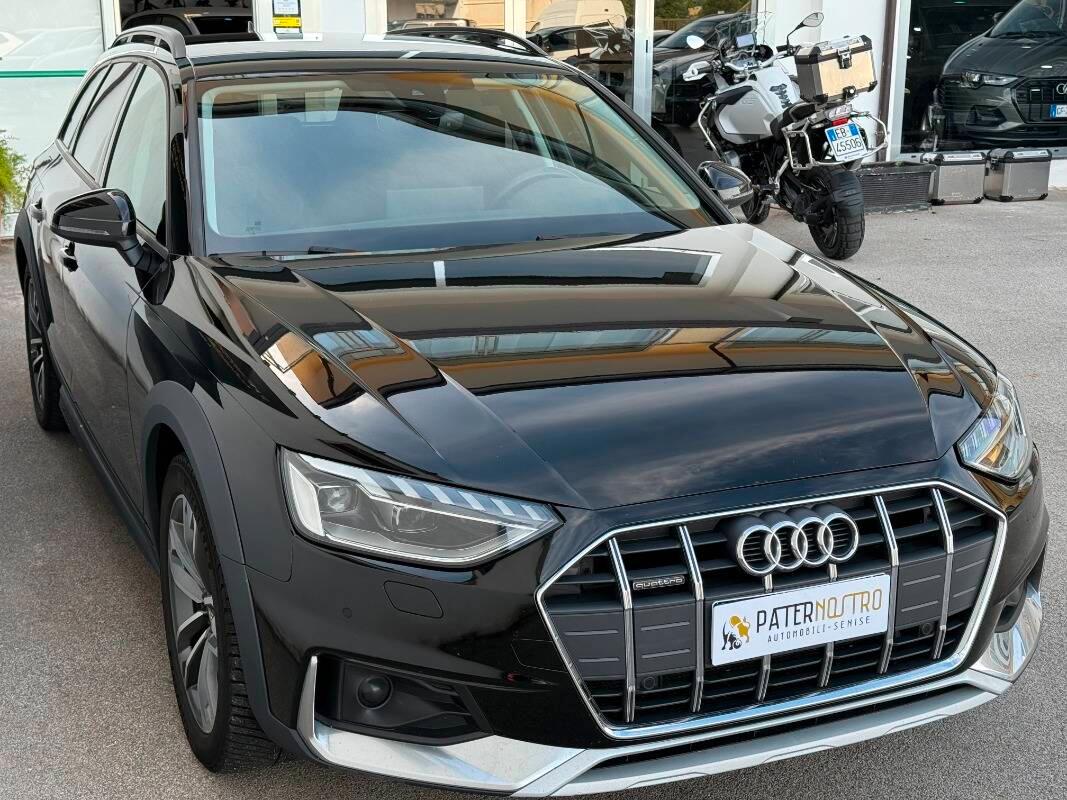 Audi A4 Allroad 40 2.0 tdi quattro 190cv s tronic