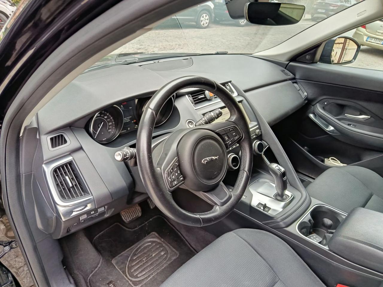 Jaguar E-Pace S D 150 #7180