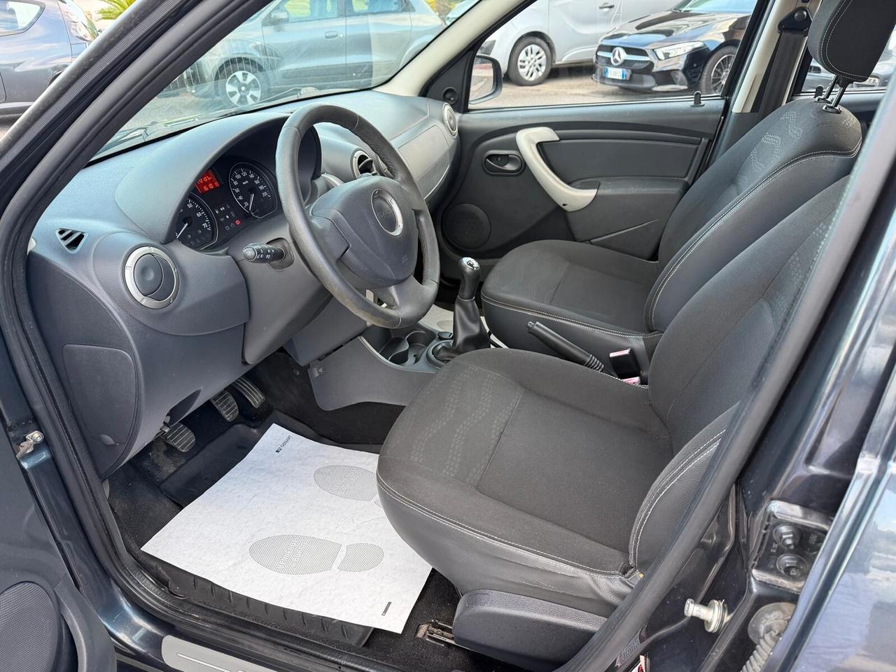 Dacia Sandero STEPWAY 1.5 DCI 90CV 2012