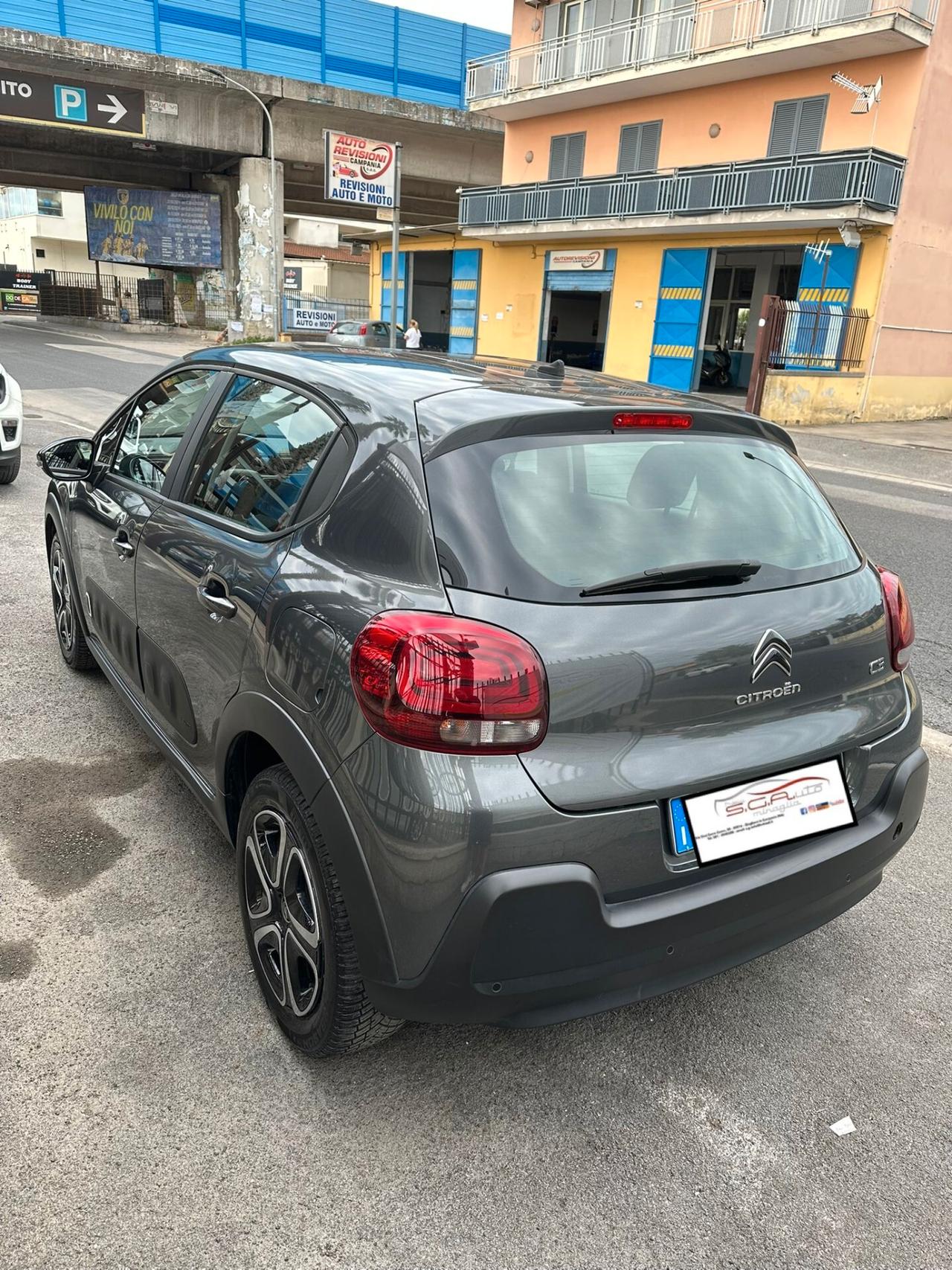 Citroen C3 PureTech 82 Shine