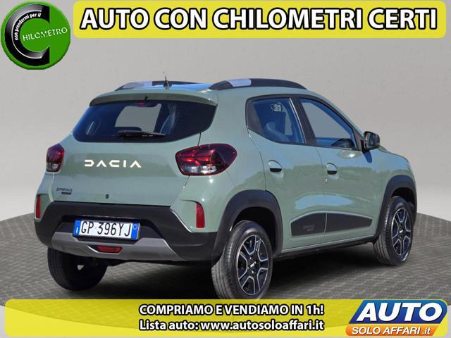 DACIA Spring Electric 2023 RESTYLING 26.000KM OK NEOPATENTATI