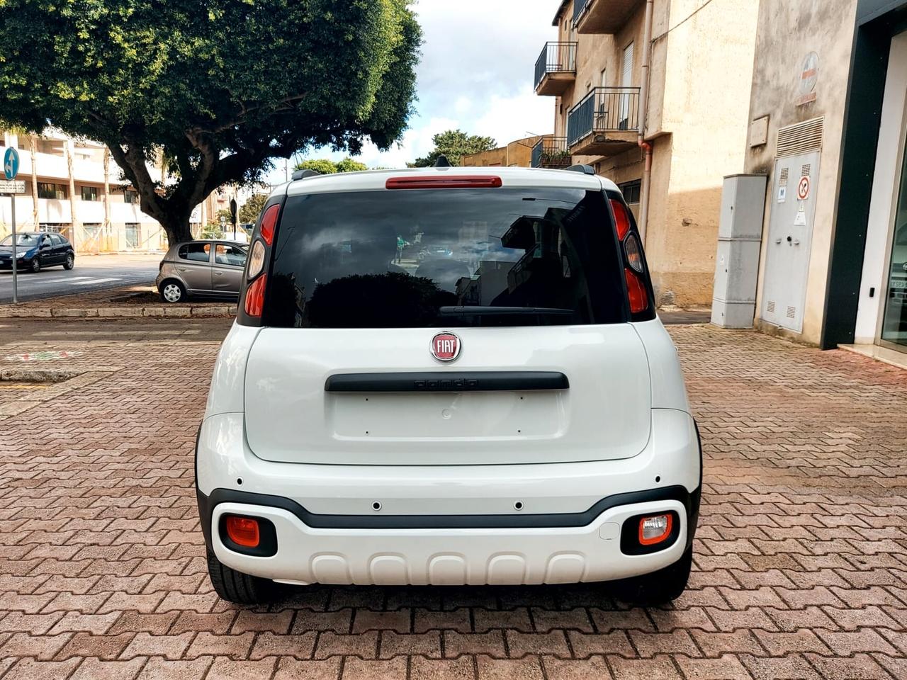 Fiat Panda Cross "PANDINA" 1.0 FireFly S&S Hybrid