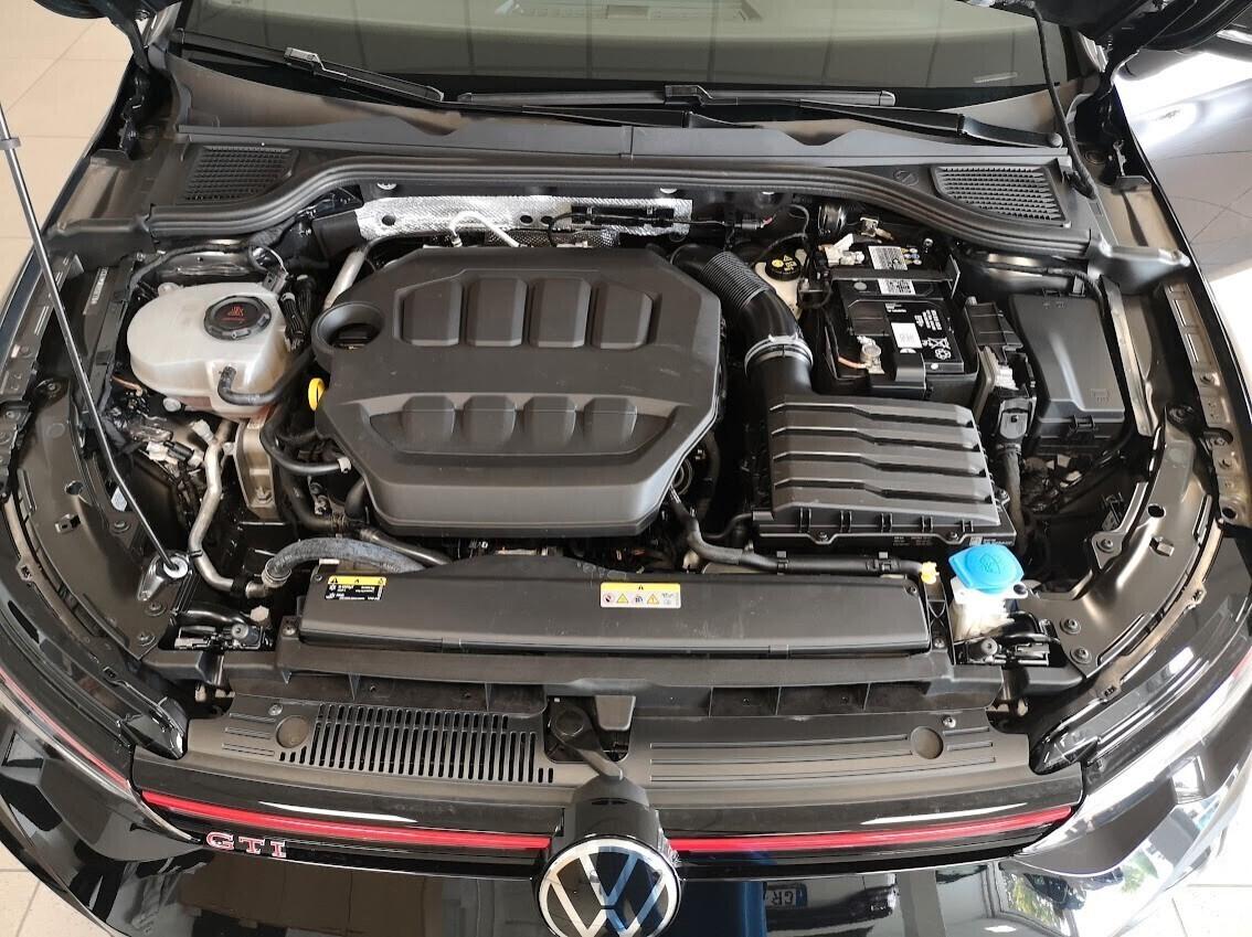 Volkswagen Golf 2.0 TSI GTI DSG KM 22.578 !!!