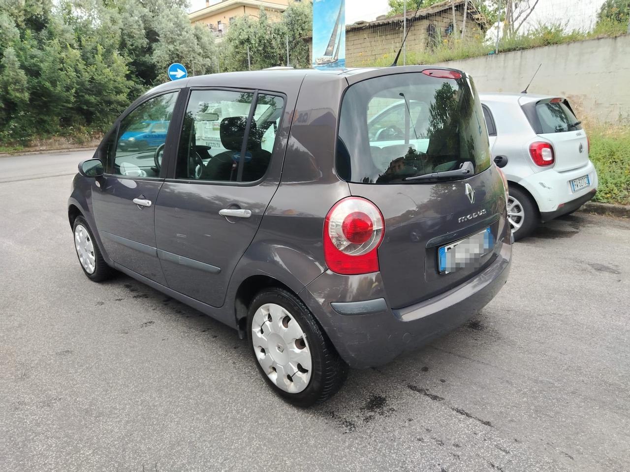 Renault Modus GPL rinnovato fino al 2036 !!!!