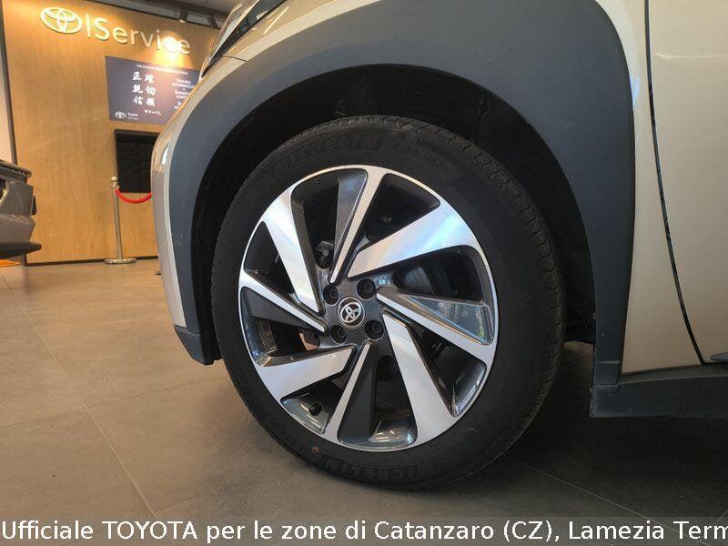 Toyota Aygo X Aygo X 1.0 VVT-i 72 CV 5 porte Lounge