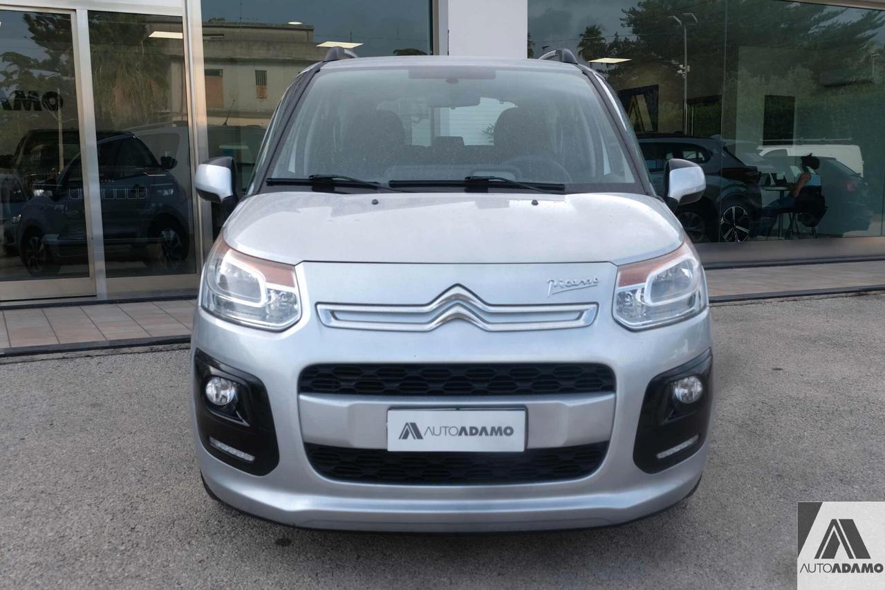 Citroen C3 1.6 e-HDi 90 airdream Exclusive