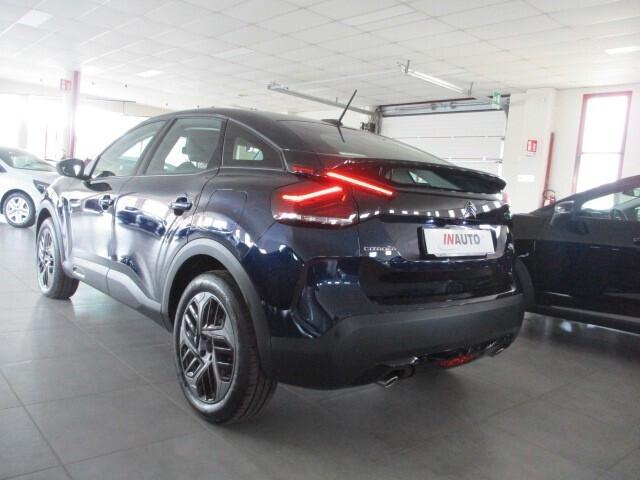 Citroen C4 PureTech 130 S&S Plus