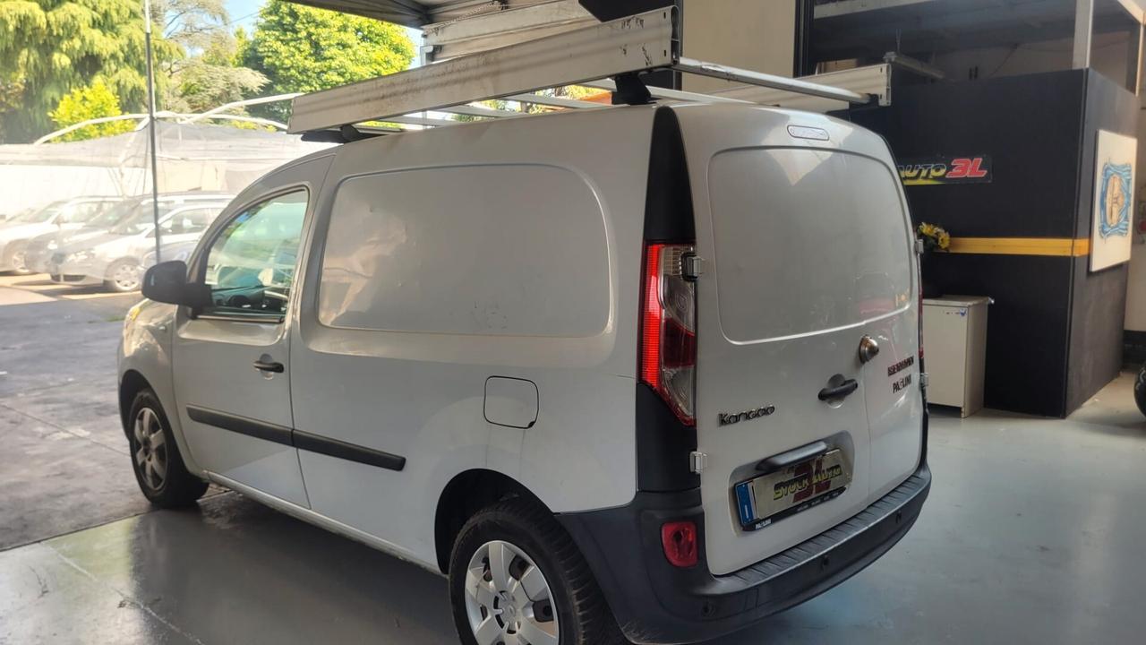 Renault Kangoo 1.5 dCi CAMBIO AUTOMATICO ROTTO