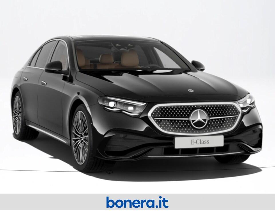Mercedes Classe E 450 450 d AMG Line Premium 4Matic 9G-Tronic