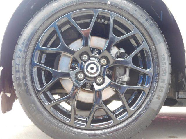 SMART ForTwo 70 1.0 twinamic cabrio Passion Start&Stop