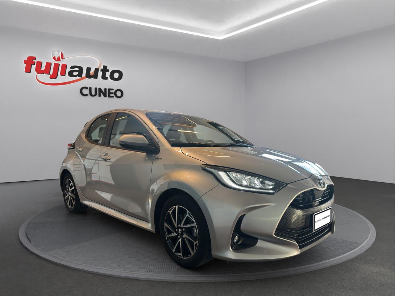 Toyota Yaris 1.5h Trend