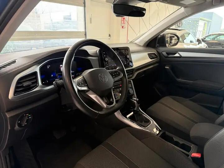 Volkswagen T-Roc 1.5 TSI ACT DSG Life
