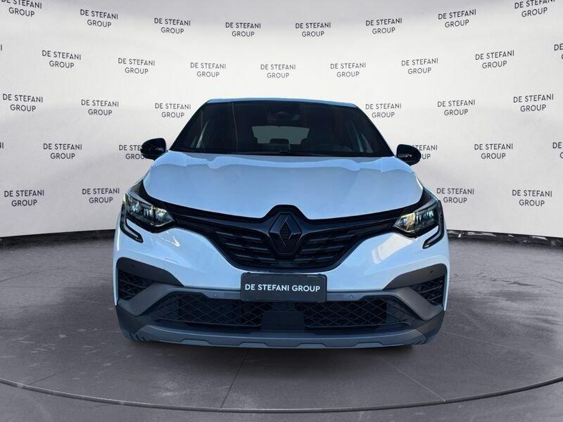 Renault Captur Captur 1.6 E-Tech full hybrid E-Tech Engineered 145cv auto