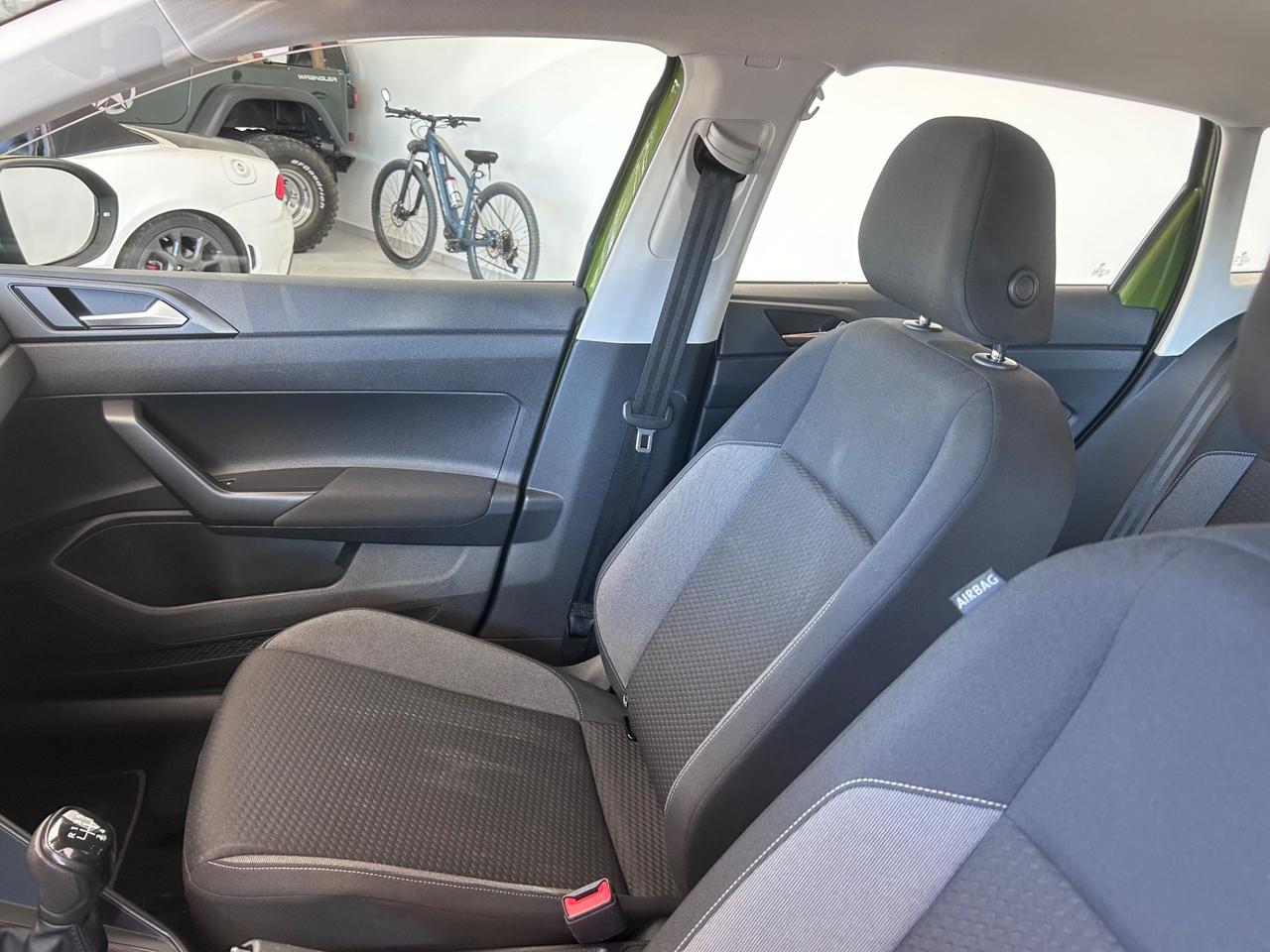 Volkswagen Taigo 1.0 TSI 95 CV Life 2022