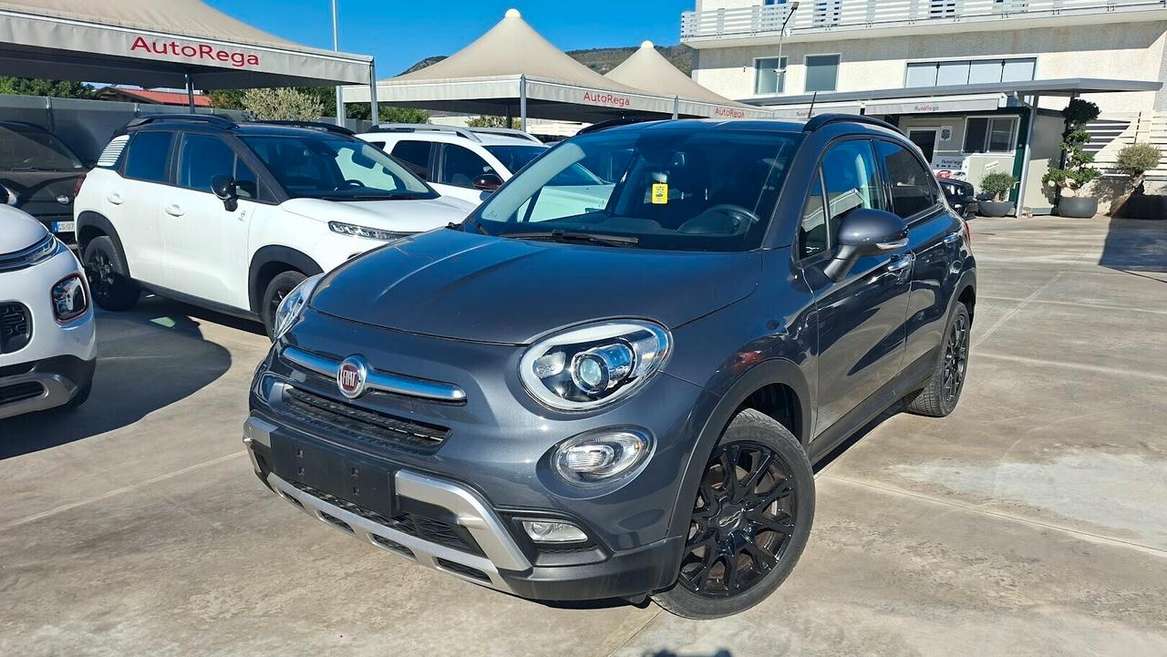 Fiat 500X 1.4 MultiAir 140 CV DCT Lounge