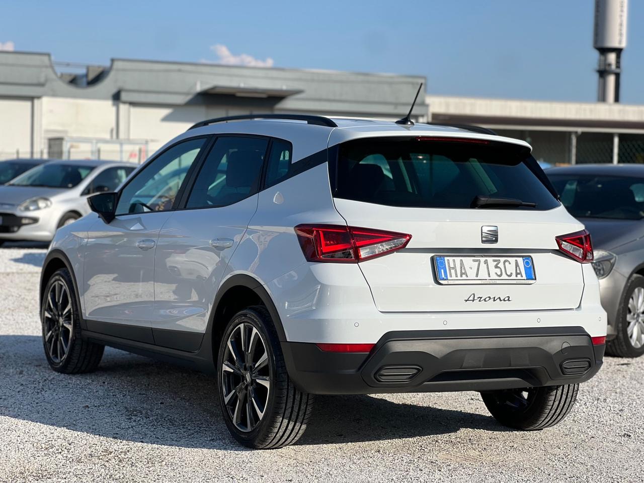 Seat Arona 1.0 EcoTSI FR NUOVA KM 0