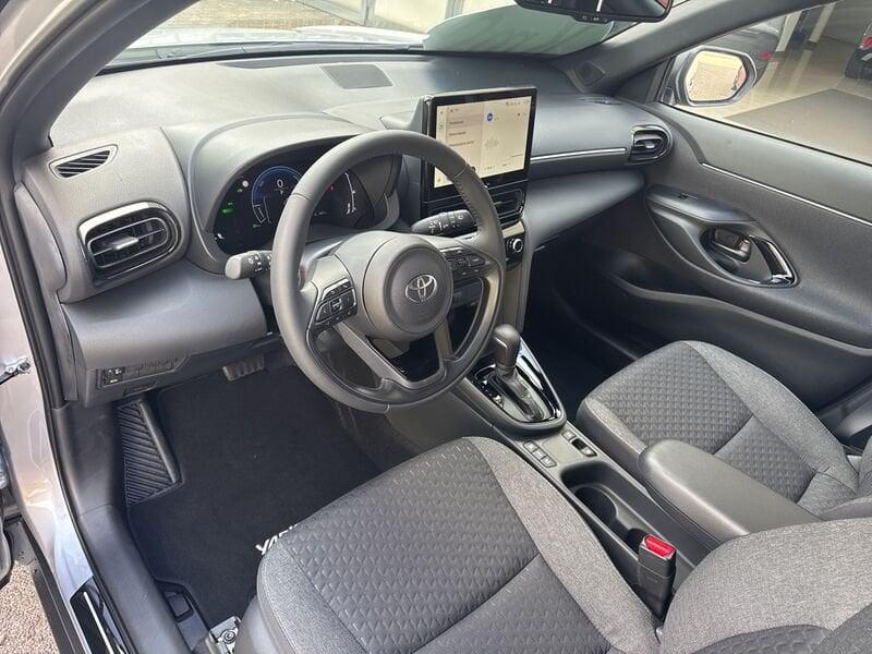 Toyota Yaris Cross Yaris Cross 1.5 Hybrid 5p. E-CVT Trend
